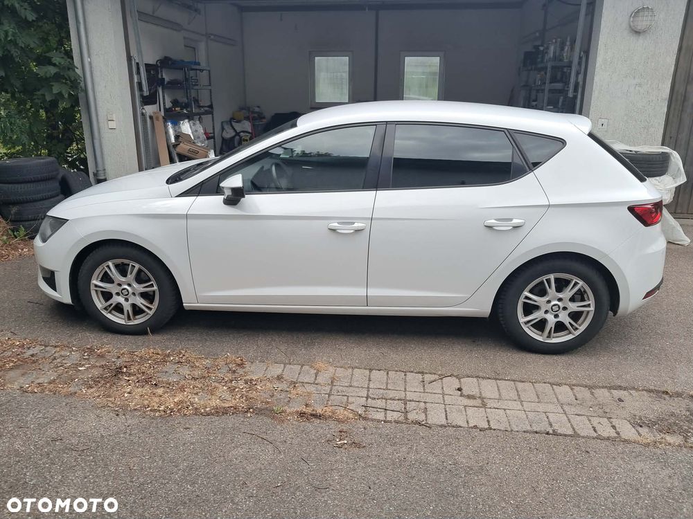 Seat Leon 2.0 TDI DPF Start&Stop FR - 10