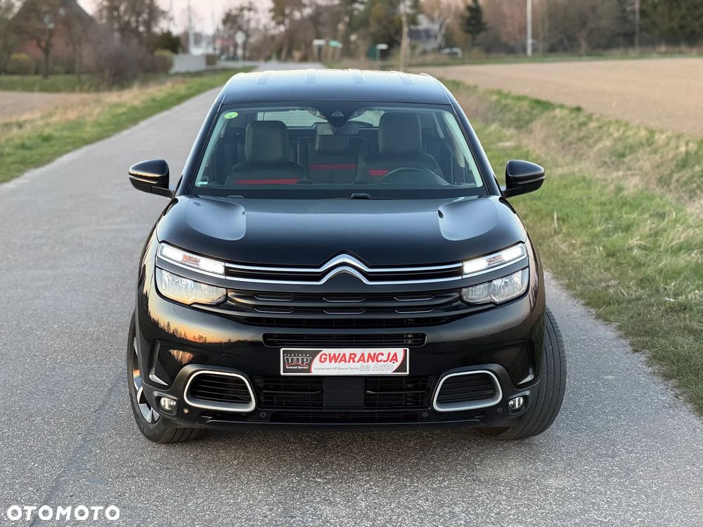 Citroën C5 Aircross 1.5 BlueHDi Shine - 8