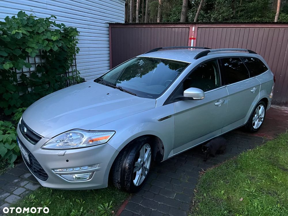 Ford Mondeo 1.6 Titanium - 13