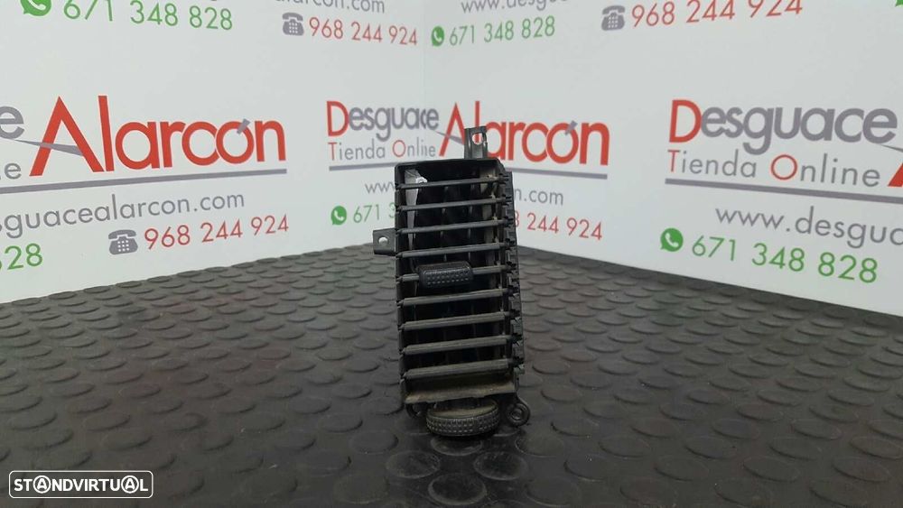 AREJADOR CENTRAL FRONTAL NISSAN NAVARA PICK-UP (D40M) DOBLE CAB SE 4X4 - 1