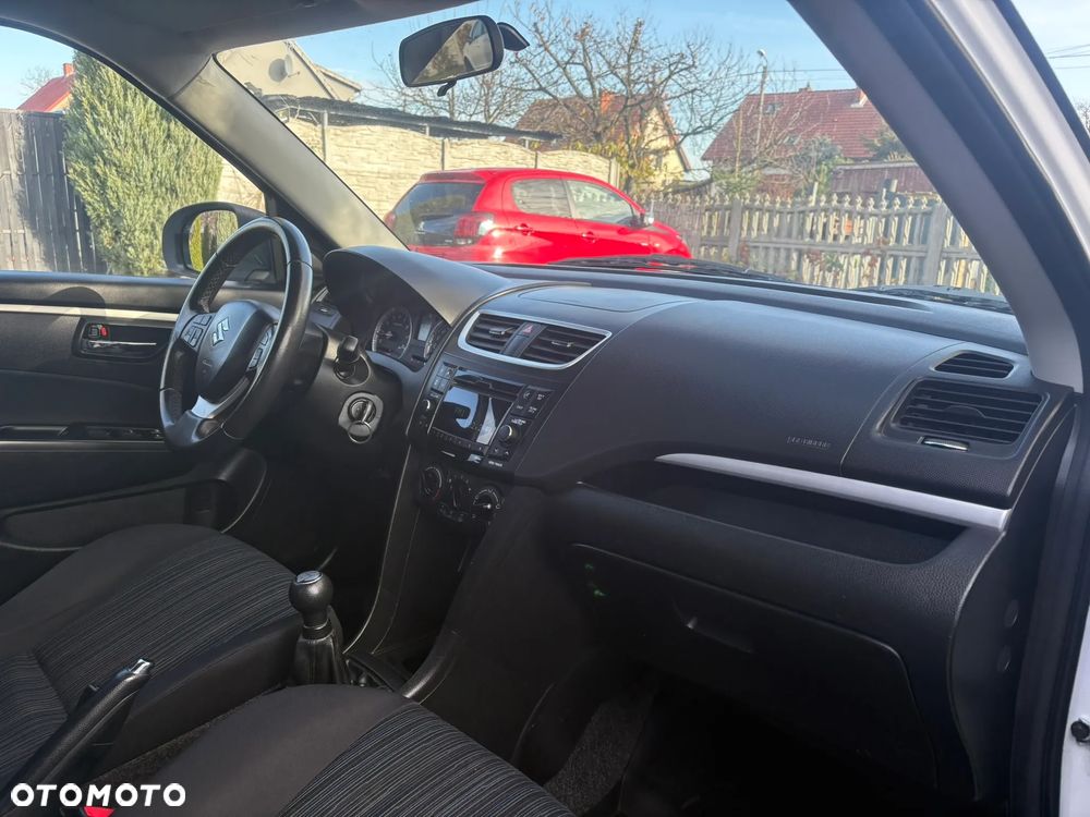 Suzuki Swift 1.2 Comfort - 21