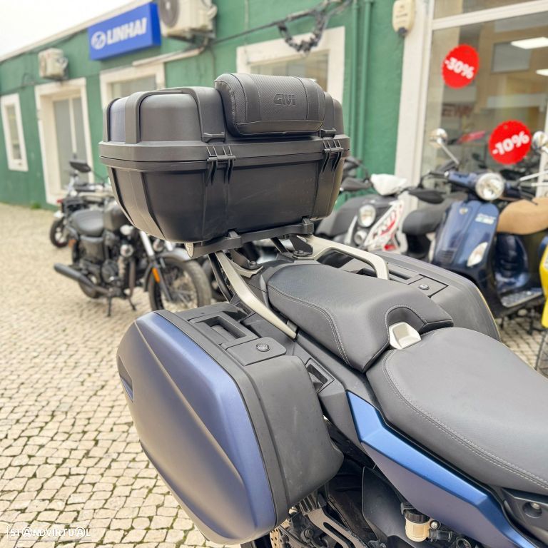 Yamaha Tracer 900 GT - 15