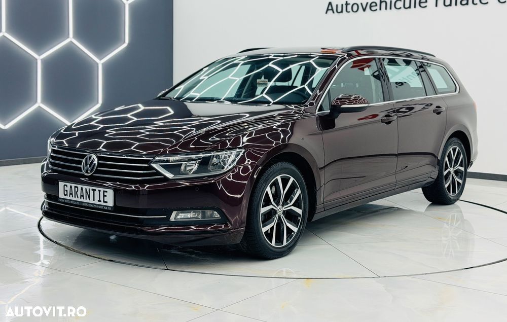 Volkswagen Passat Variant 2.0 TDI (BlueMotion Technology) Trendline - 1