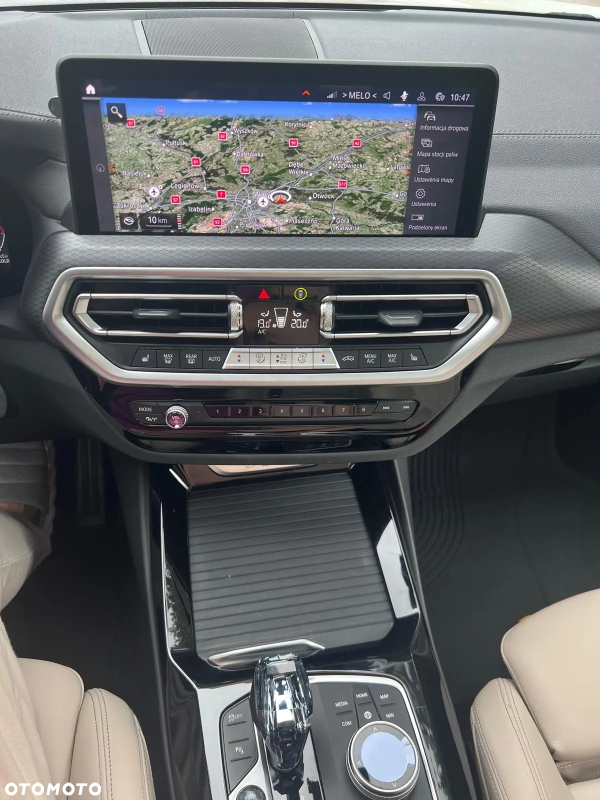 BMW X3 xDrive20d M Sport sport - 11