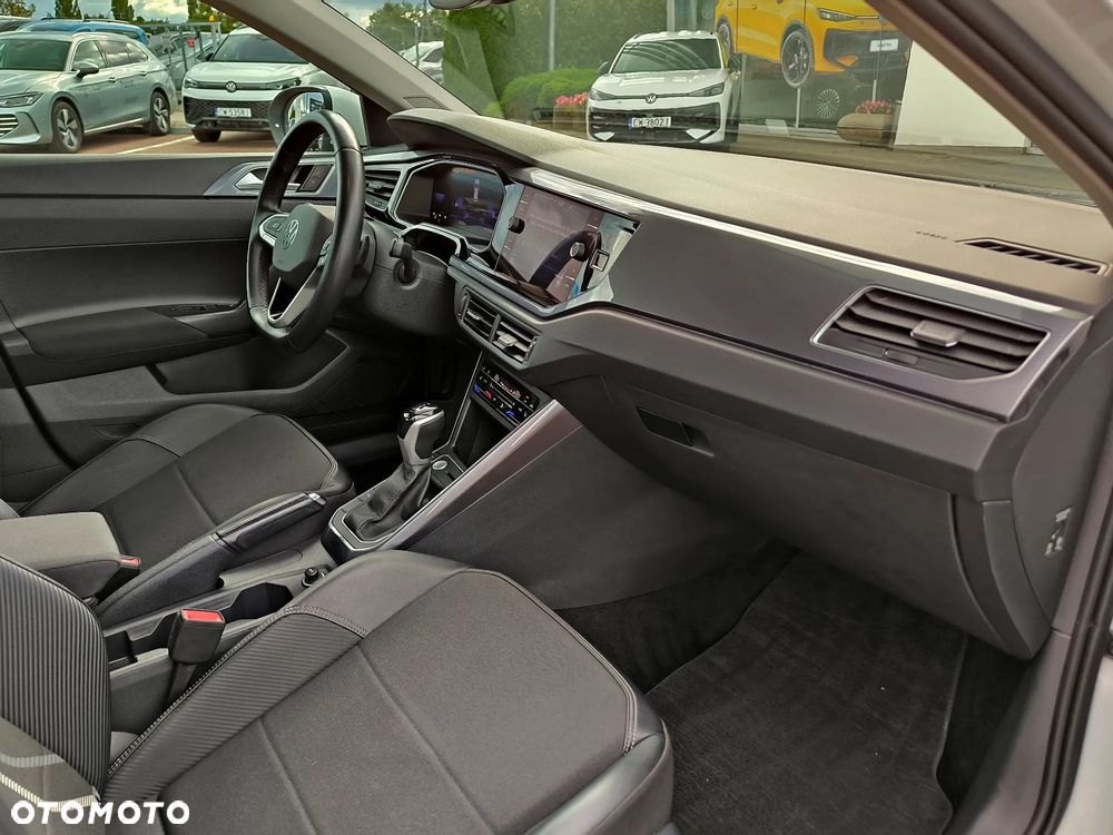Volkswagen Taigo 1.5 TSI ACT Style DSG - 12