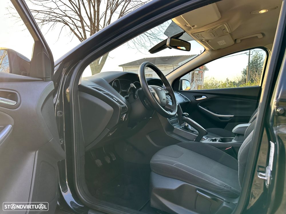 Ford Focus 1.6 TDCi DPF Trend - 15