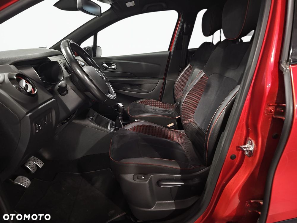 Renault Captur 1.3 Energy TCe FAP Red Edition - 10