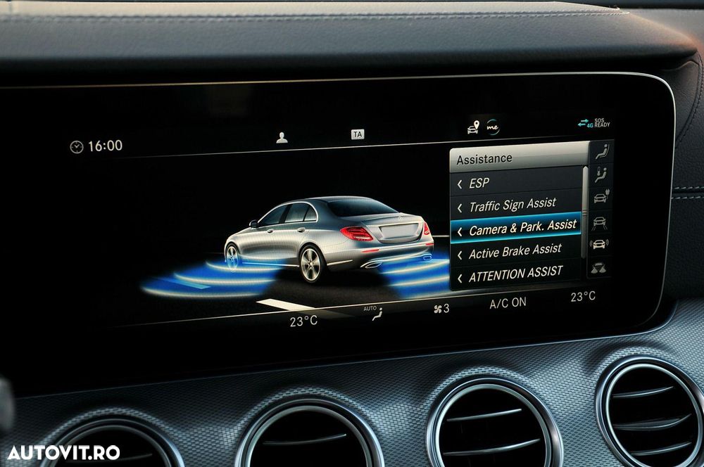 Mercedes-Benz E 300 de 4Matic 9G-TRONIC AMG Line - 21