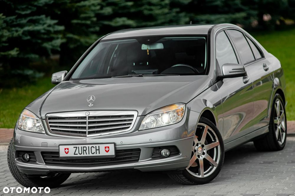 Mercedes-Benz Klasa C 200 Kompressor Avantgarde - 14