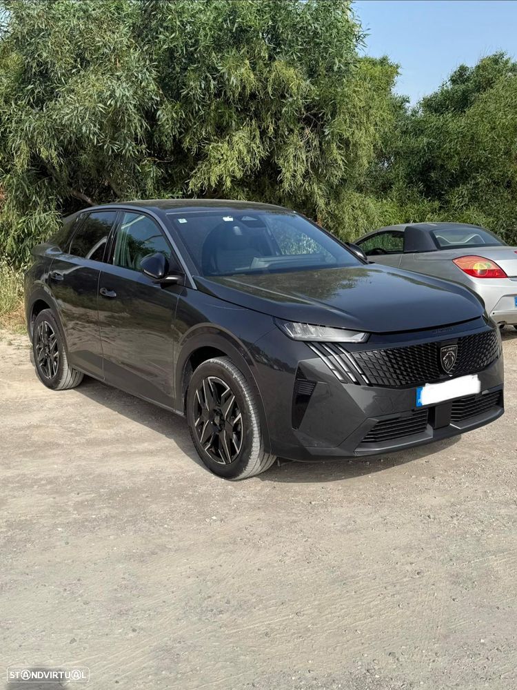 Peugeot 3008 1.2 Hybrid Allure e-DCS6 - 1