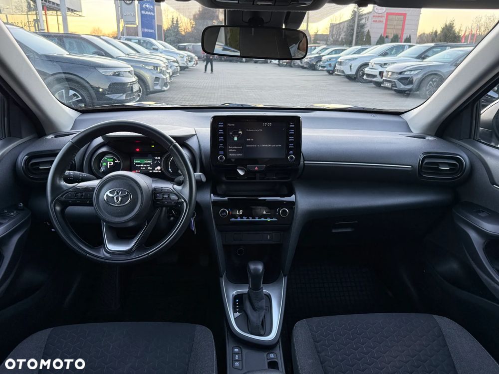 Toyota Yaris Cross - 5