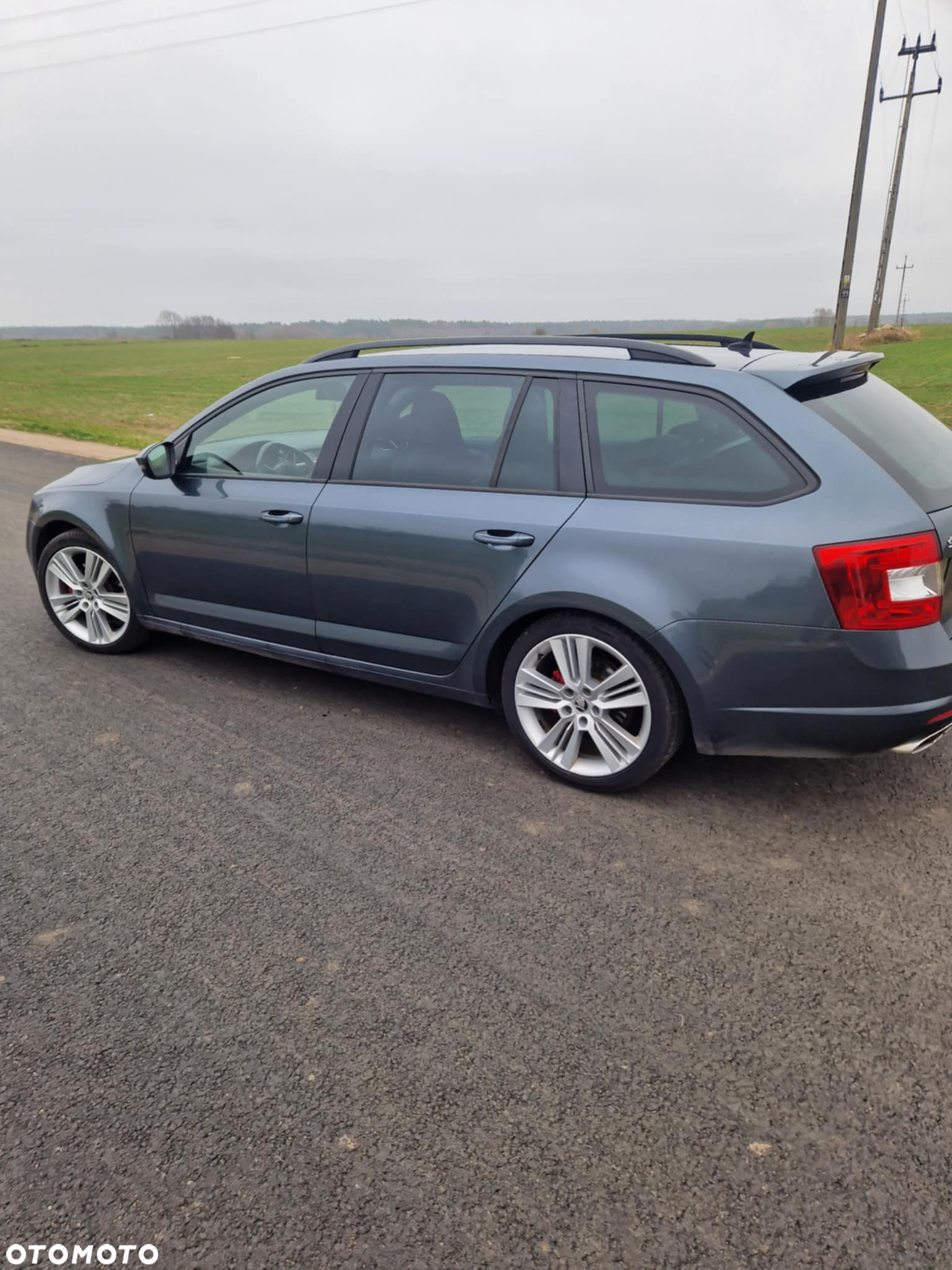 Skoda Octavia 2.0 TDI 4x4 RS DSG - 7