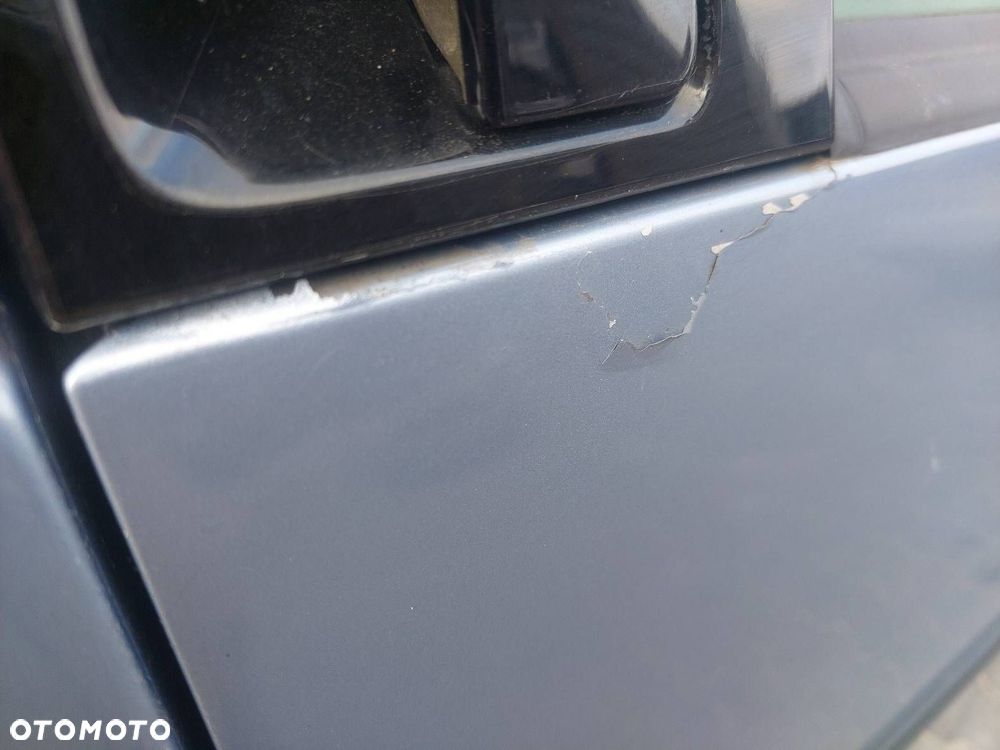 DRZWI KOMPLETNE PRAWY TYŁ SKODA ROOMSTER I LF5Y 06-10r - 8