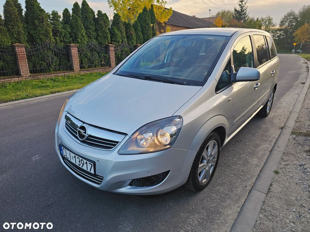 Opel Zafira - 4