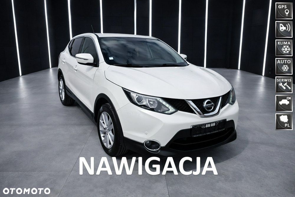 Nissan Qashqai - 1