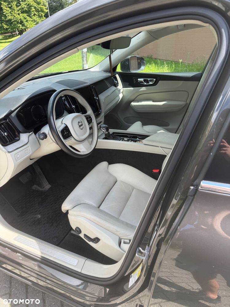 Volvo XC 60 T6 AWD Geartronic Inscription - 10