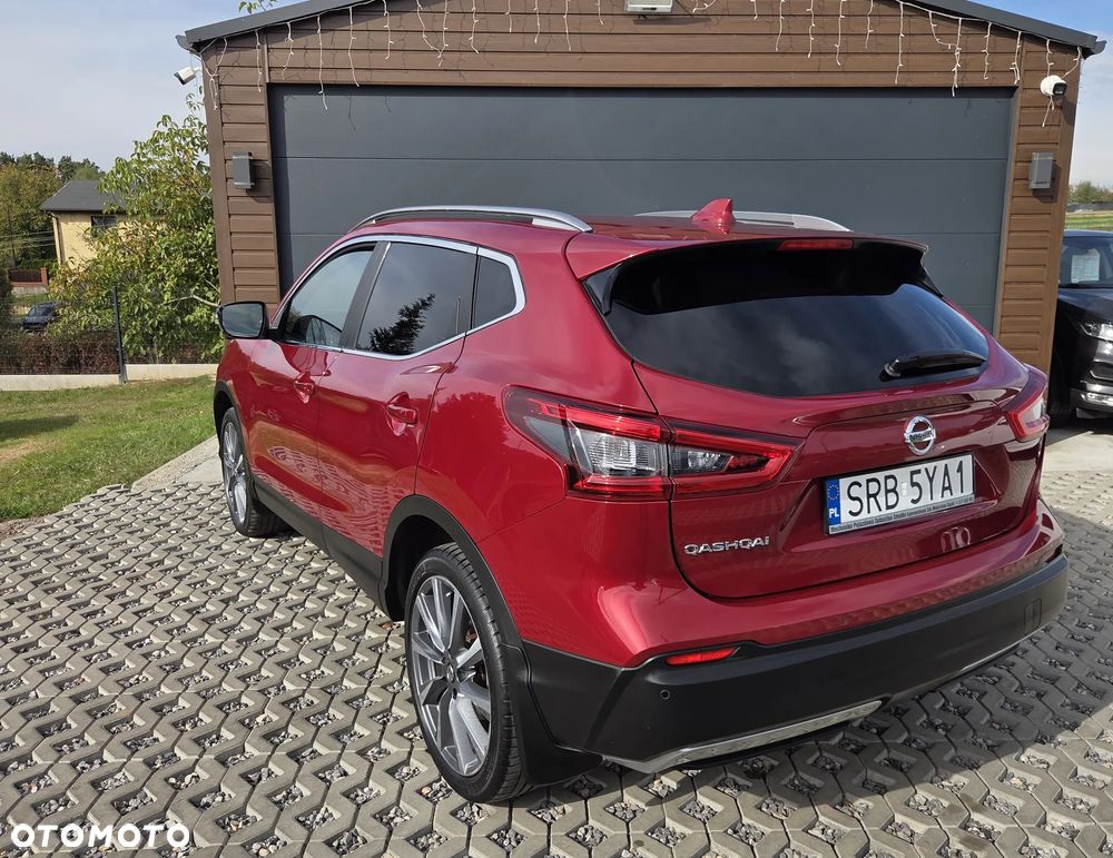 Nissan Qashqai 2017 photo 3