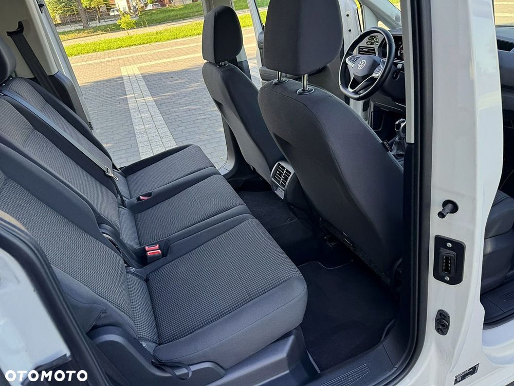 Volkswagen Caddy 2.0 TDI Life - 23
