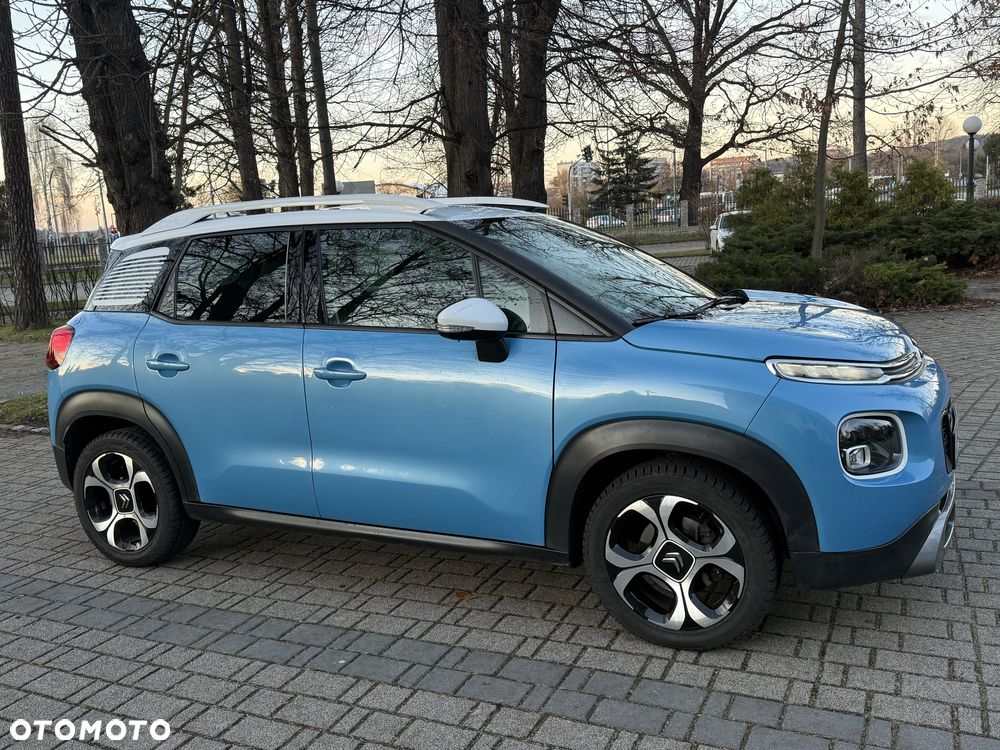 Citroën C3 Aircross 1.2 PureTech Shine S&S - 5