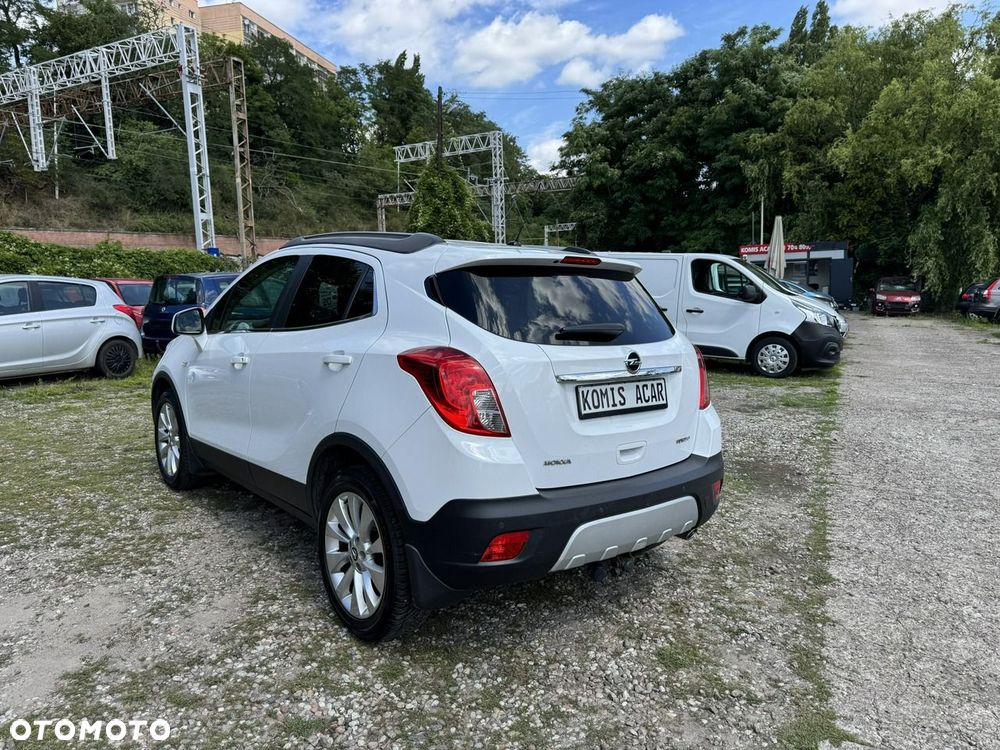Opel Mokka - 4