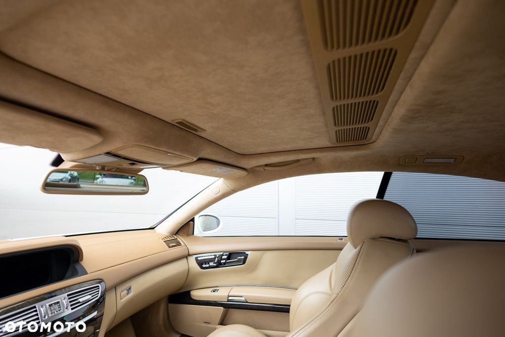 Mercedes-Benz CL 63 AMG 7G-TRONIC - 30