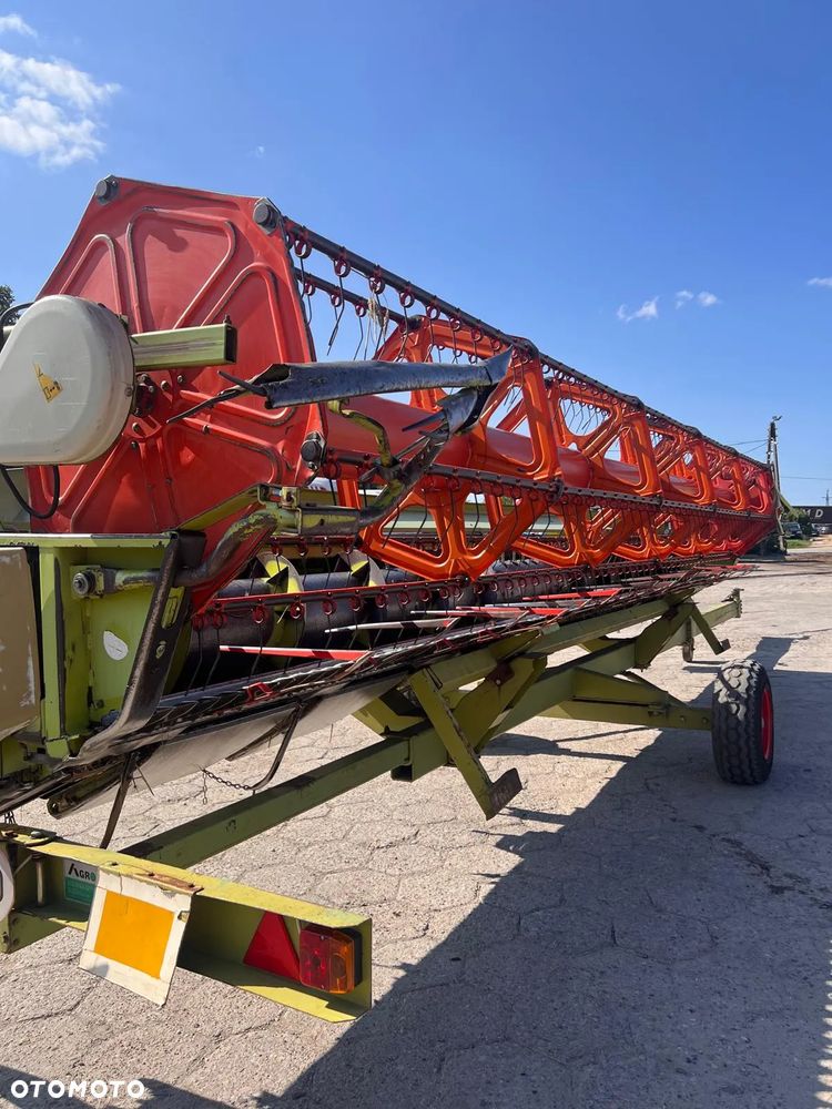 Claas Lexion 580 - 19