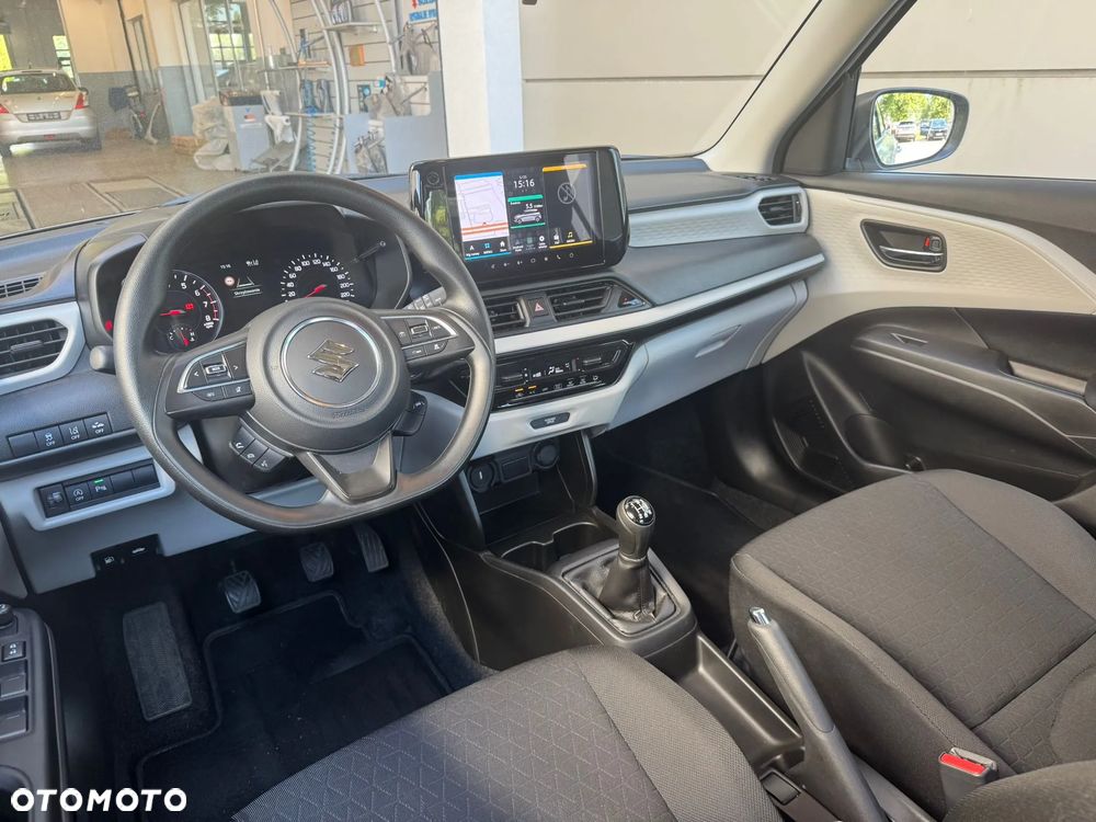 Suzuki Swift 1.2 Dualjet SHVS Premium - 6