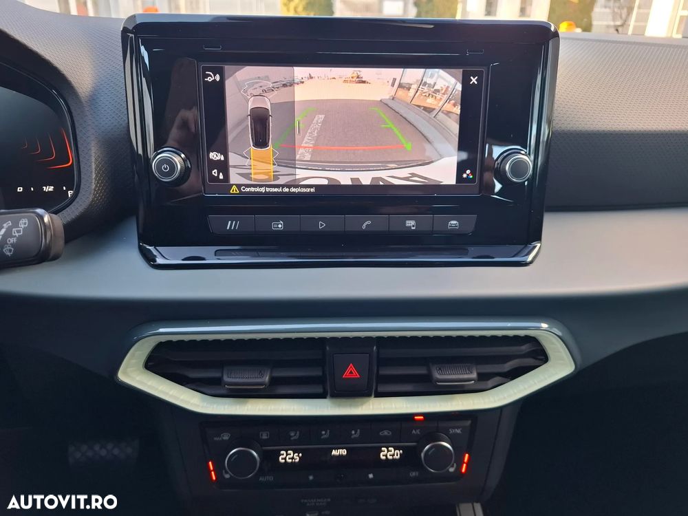 Seat Arona 1.0 TSI DSG7 Style - 13