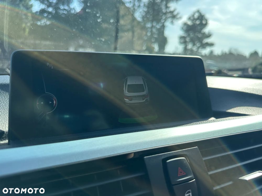 BMW Seria 4 420d xDrive Sport - 28