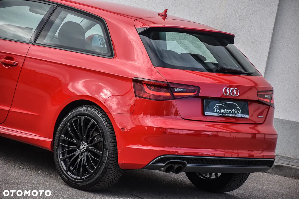 Audi A3 1.8 TFSI quattro S tronic S line Sportpaket - 11