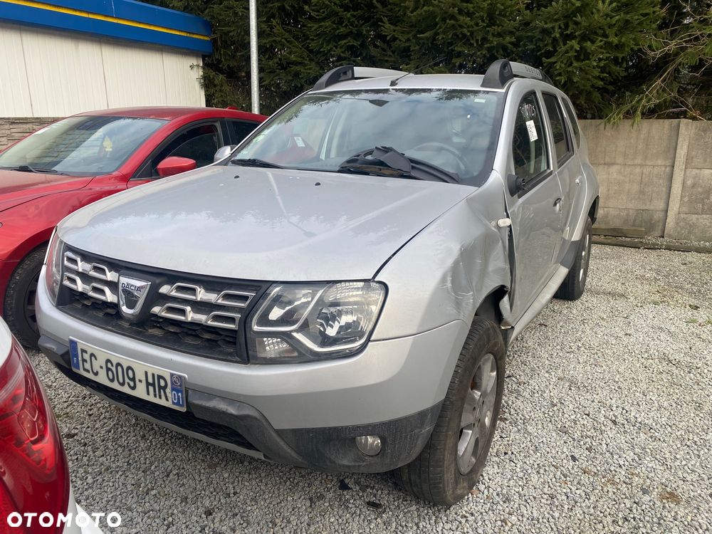 Dacia Duster dCi 110 2WD Prestige - 11