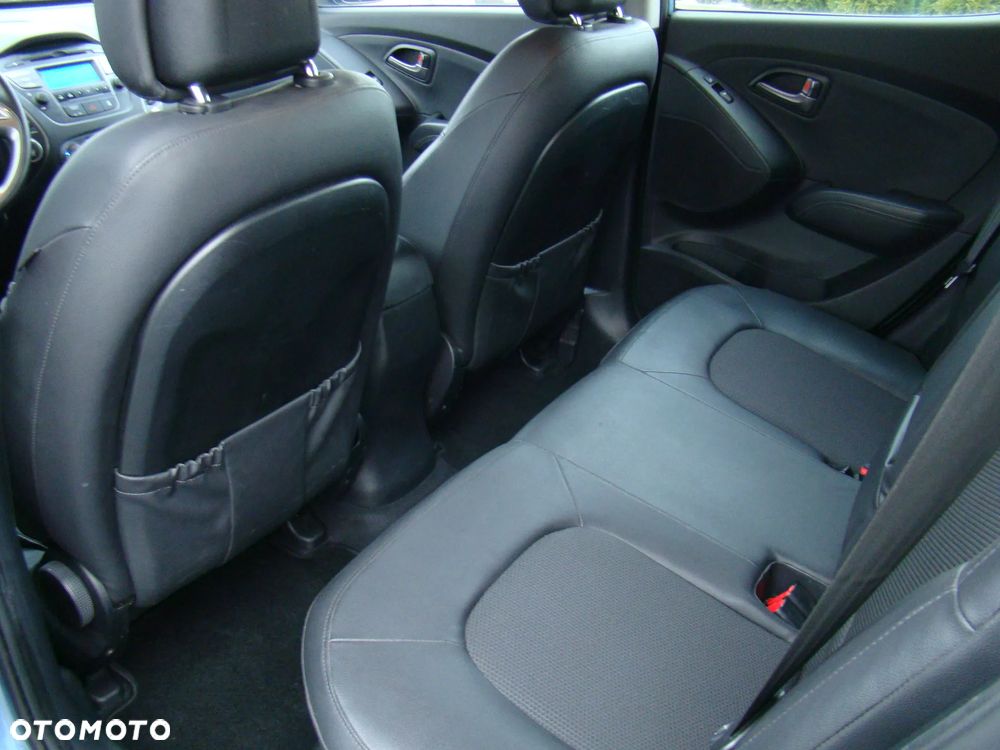 Hyundai ix35 2.0 CRDi 4WD Premium - 31