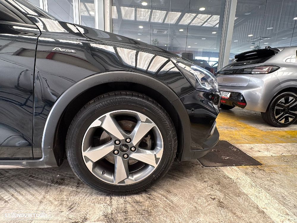 Ford Focus SW 1.0 EcoBoost Active - 10