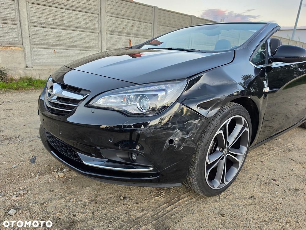 Opel Cascada 1.6 DI Turbo Automatik Innovation - 26