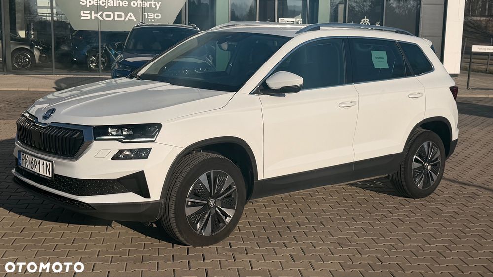 Skoda Karoq 2.0 TDI SCR 4x2 Style DSG - 2