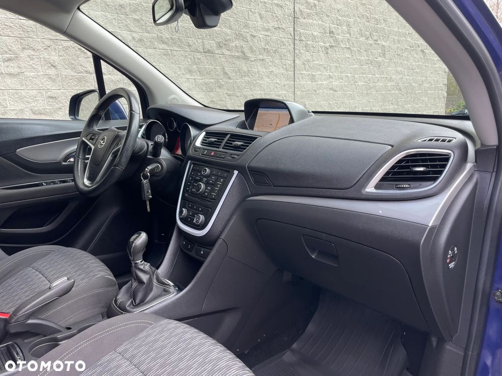Opel Mokka 1.4 Turbo ecoFLEX Start/Stop Color Edition - 11