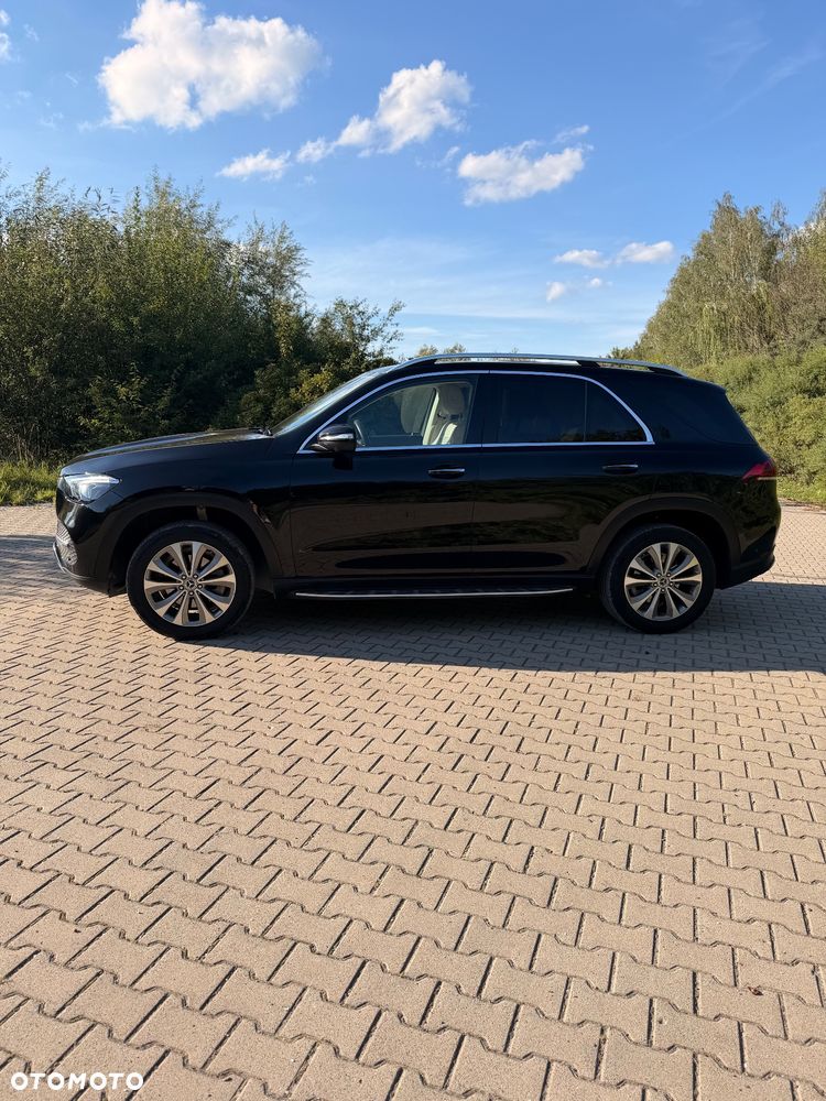 Mercedes-Benz GLE - 3