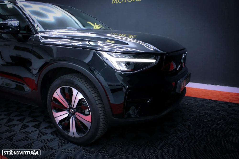 Volvo XC 40 Recharge 69 kWh Single Motor Core - 35