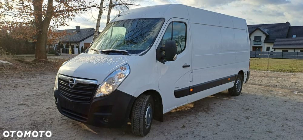 Opel Movano L3H2 - 1