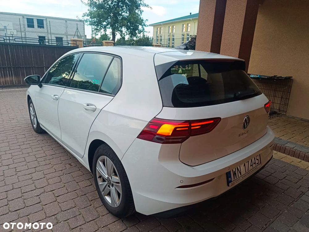 Volkswagen Golf 1.5 TSI EVO Life - 6