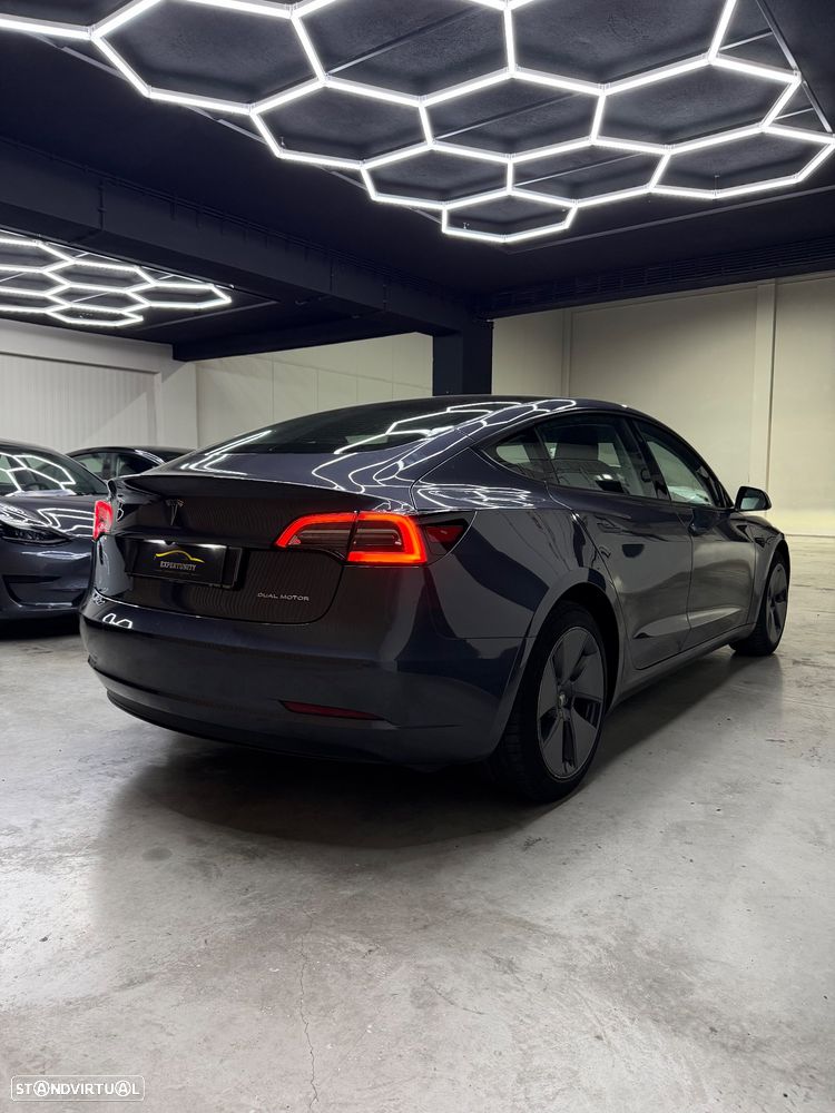 Tesla Model 3 AWD Dual Motor - 5