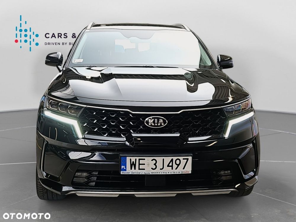 Kia Sorento 1.6 T-GDI PHEV XL 4WD 7os - 4