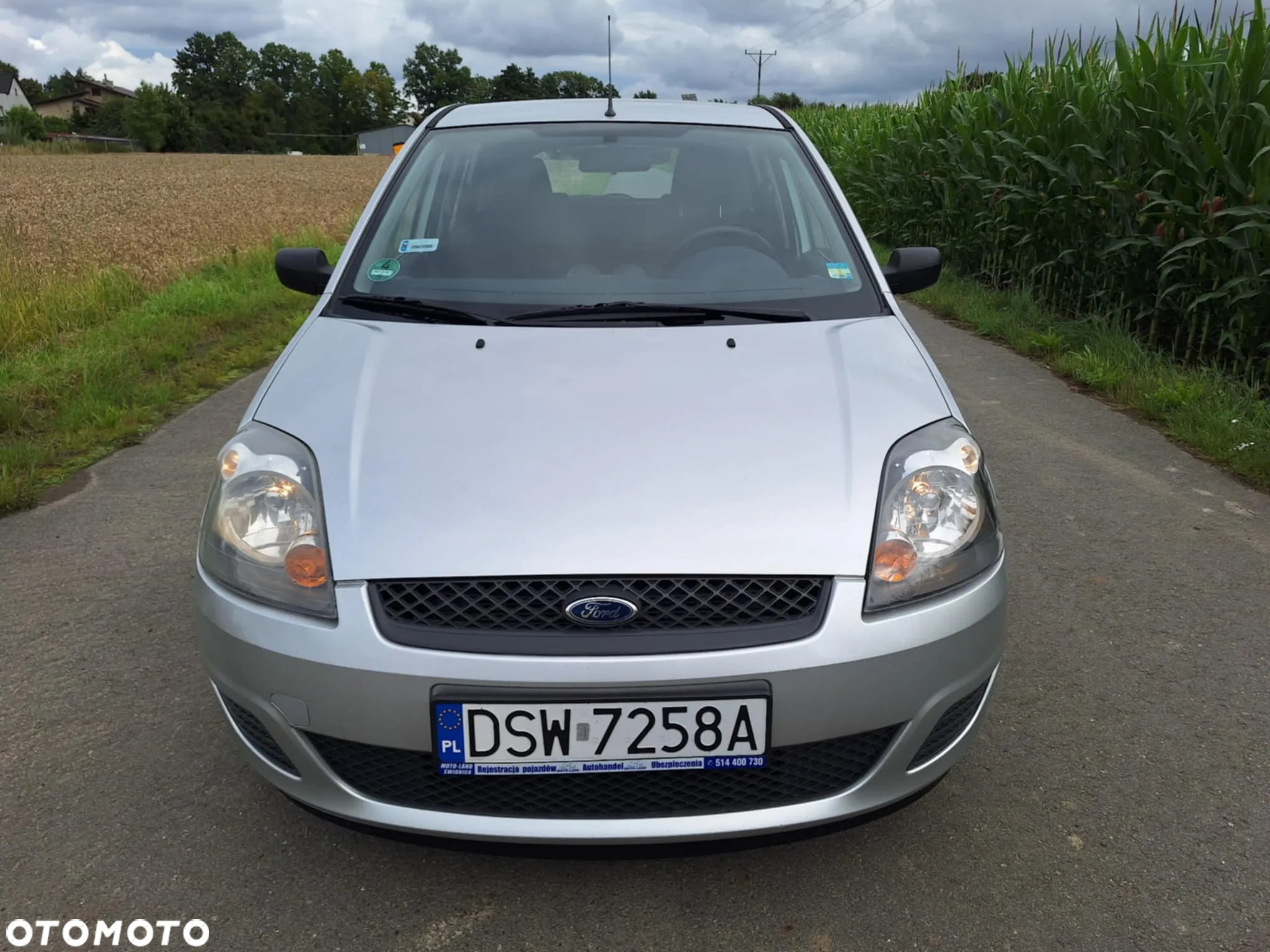 Ford Fiesta 1.4 Ambiente - 7