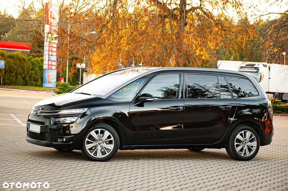 Citroën C4 Grand Picasso 2.0 BlueHDi Exclusive - 35