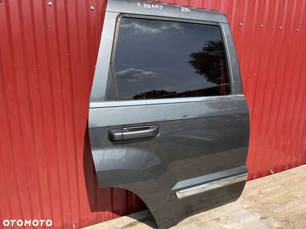 JEEP GRAND CHEROKEE WK WH DRZWI PDM IGŁY W KOLOR - 2