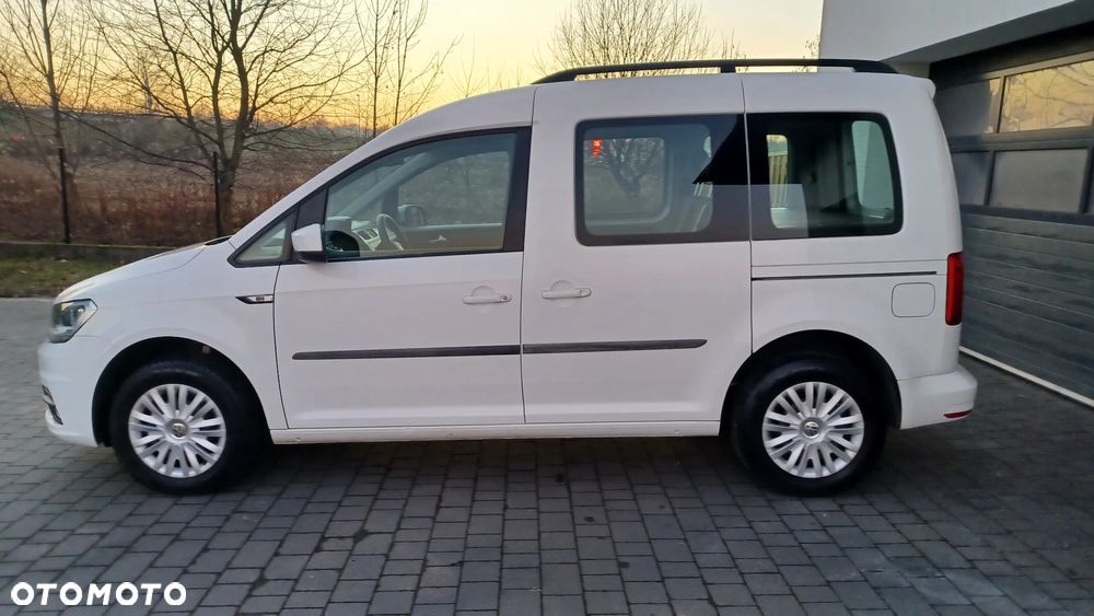 Volkswagen Caddy 2.0 (5-Si.) Trendline Blue Motion - 11