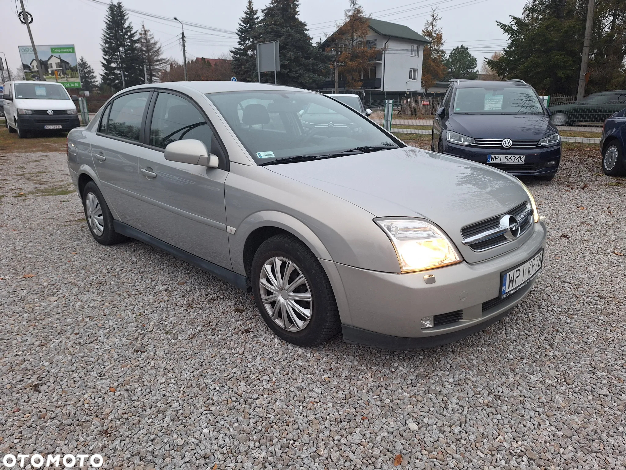 Opel Vectra 1.8 Comfort - 7
