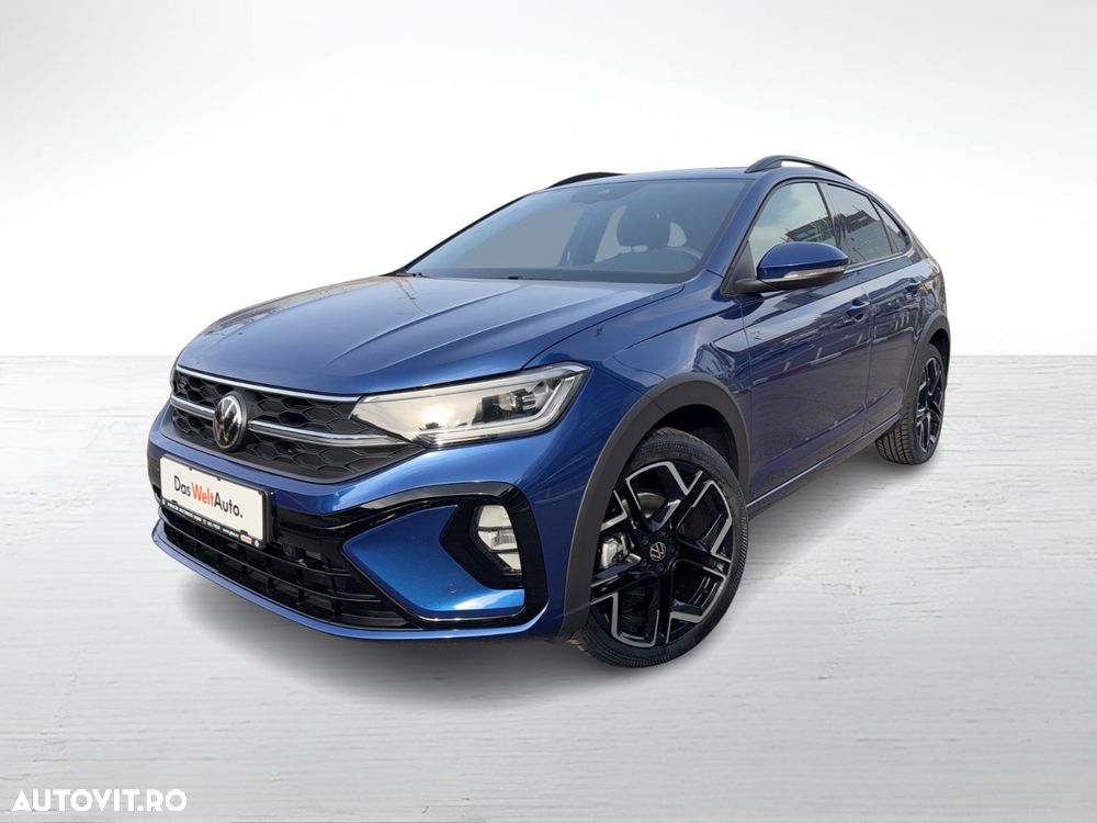 Volkswagen Taigo 1.5 TSI 150CP DSG7 R-Line - 1