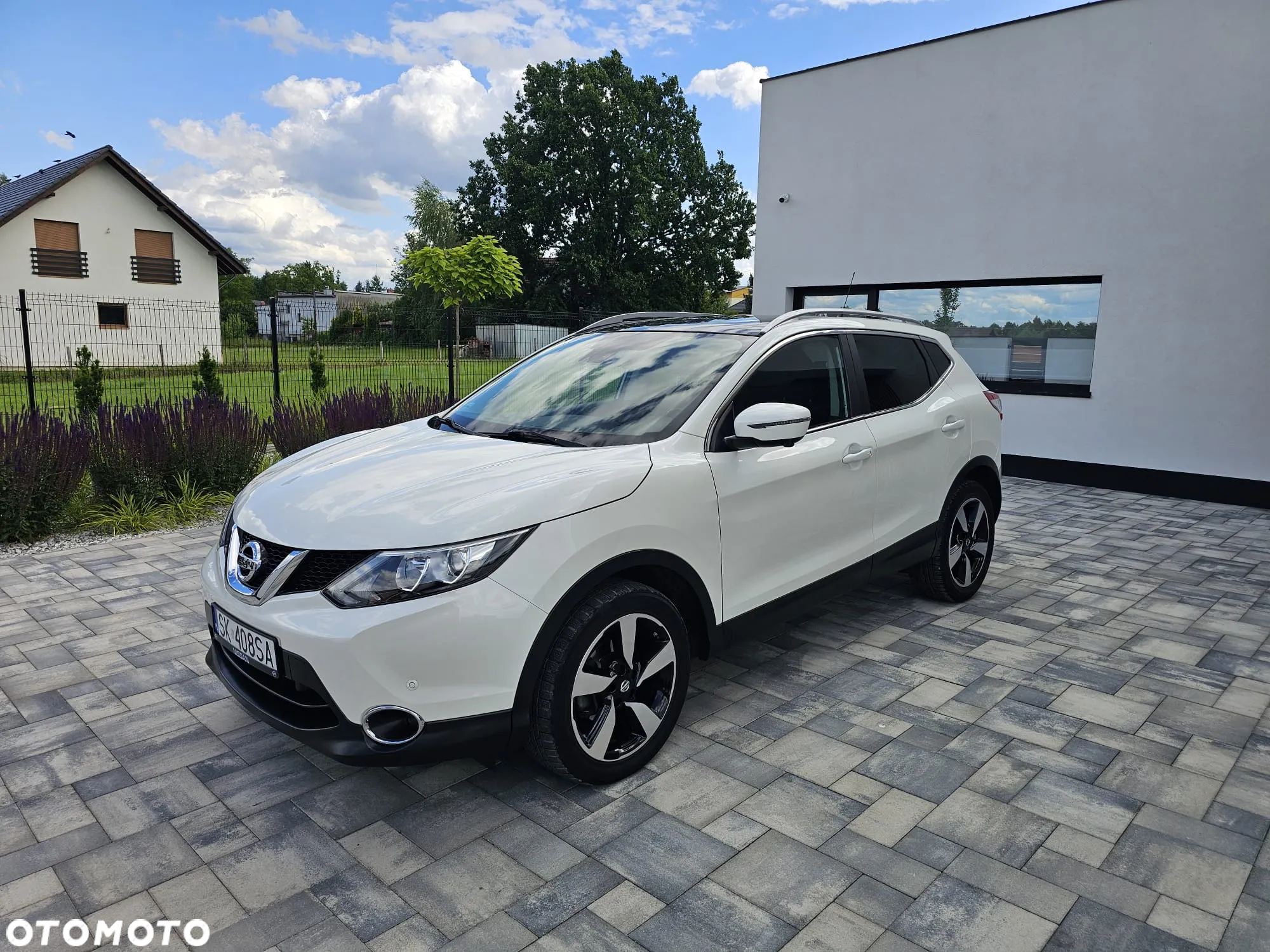 Nissan Qashqai 1.6 DCi Acenta Xtronic - 3