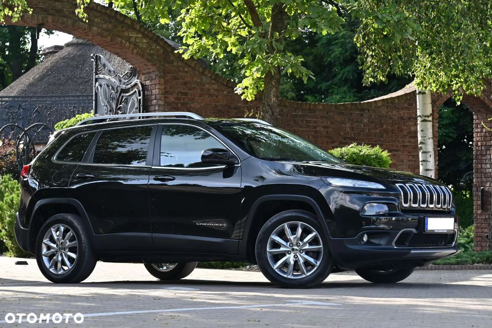 Jeep Cherokee 2.0 Multijet Active Drive II Automatik Limited - 10